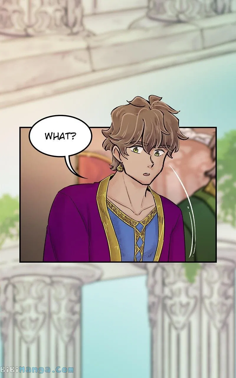 The Witch and The Bull Chapter 122 – Page 5