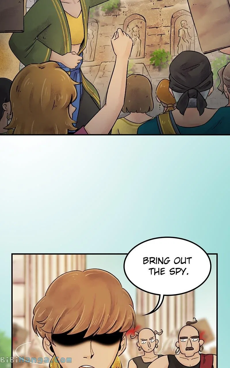 The Witch and The Bull Chapter 122 – Page 9