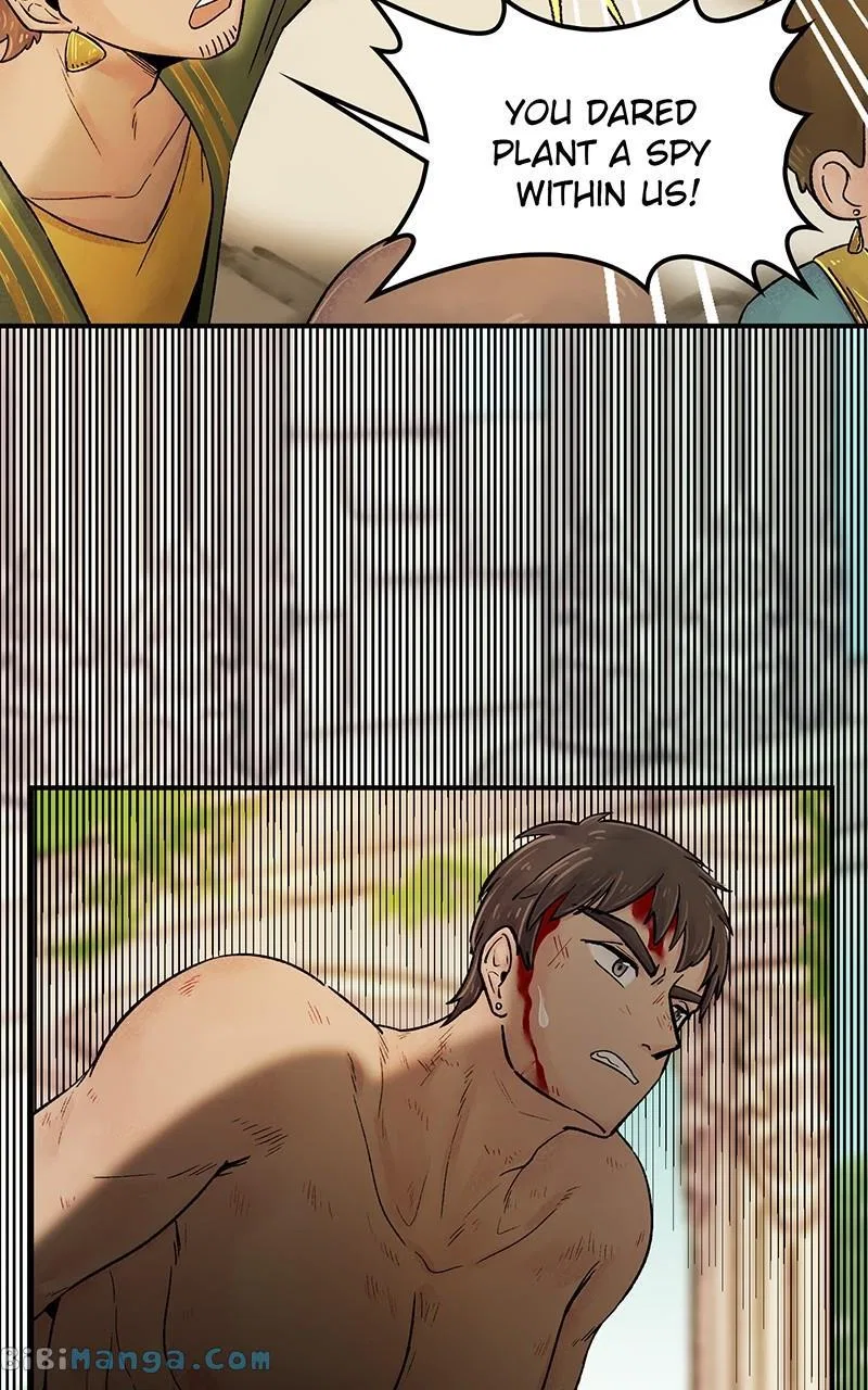 The Witch and The Bull Chapter 122 – Page 11