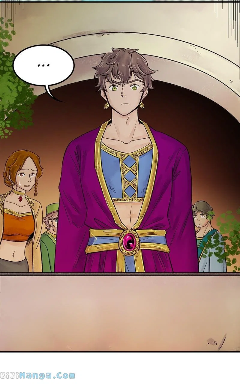 The Witch and The Bull Chapter 122 – Page 13