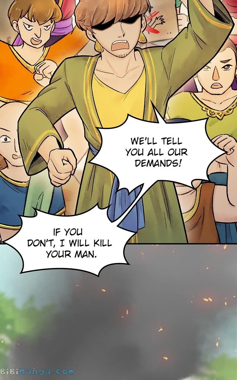 The Witch and The Bull Chapter 122 – Page 15