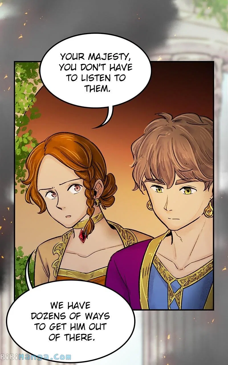 The Witch and The Bull Chapter 122 – Page 16