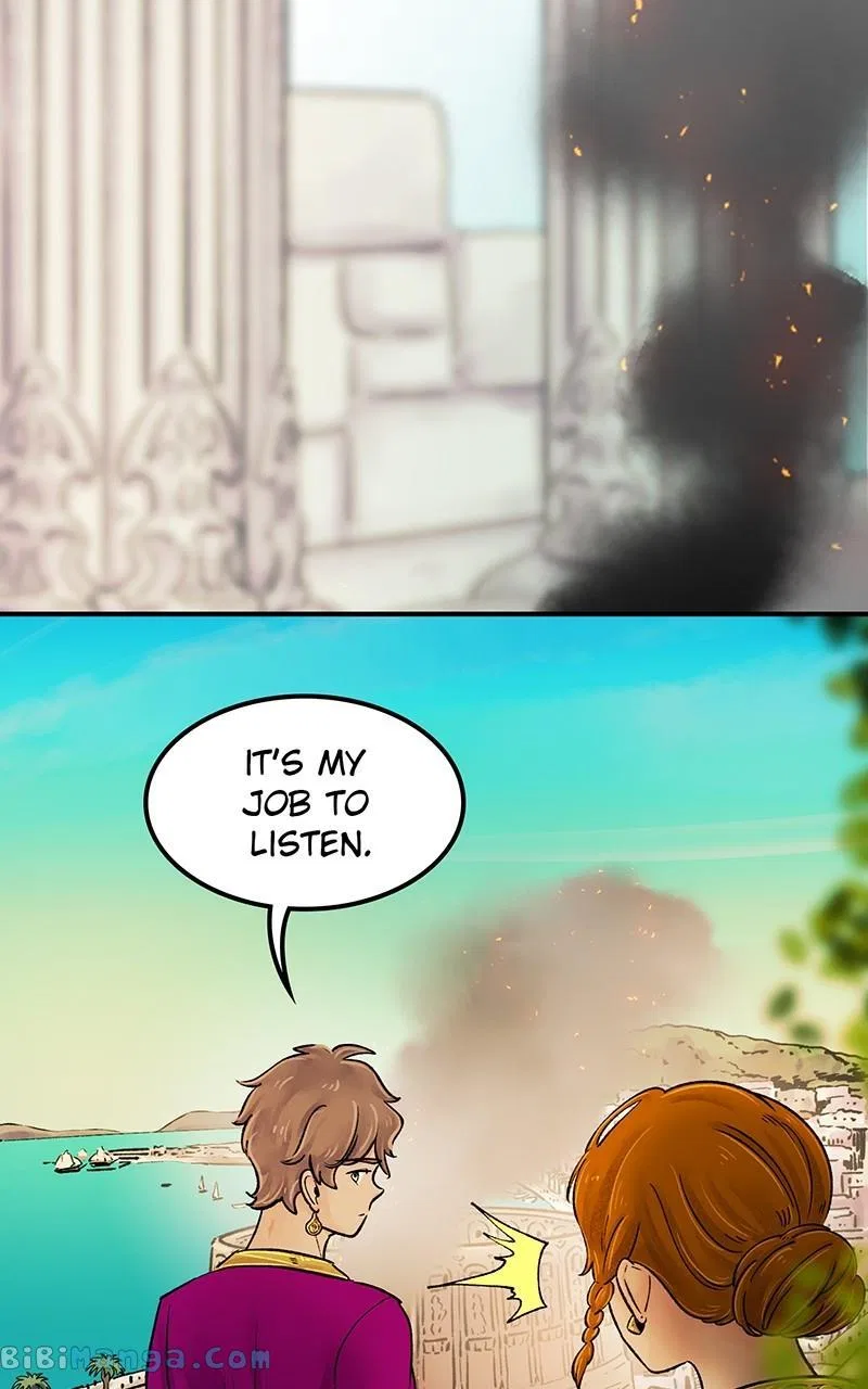 The Witch and The Bull Chapter 122 – Page 17
