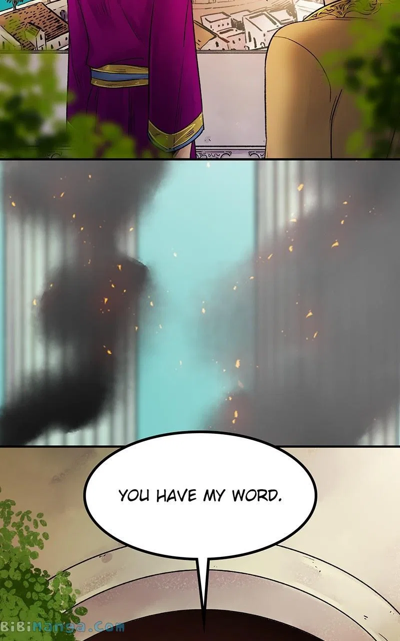 The Witch and The Bull Chapter 122 – Page 18