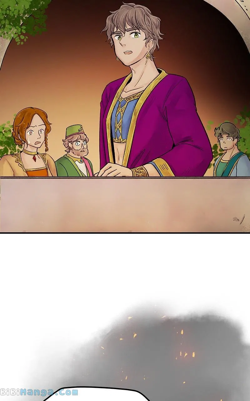 The Witch and The Bull Chapter 122 – Page 19