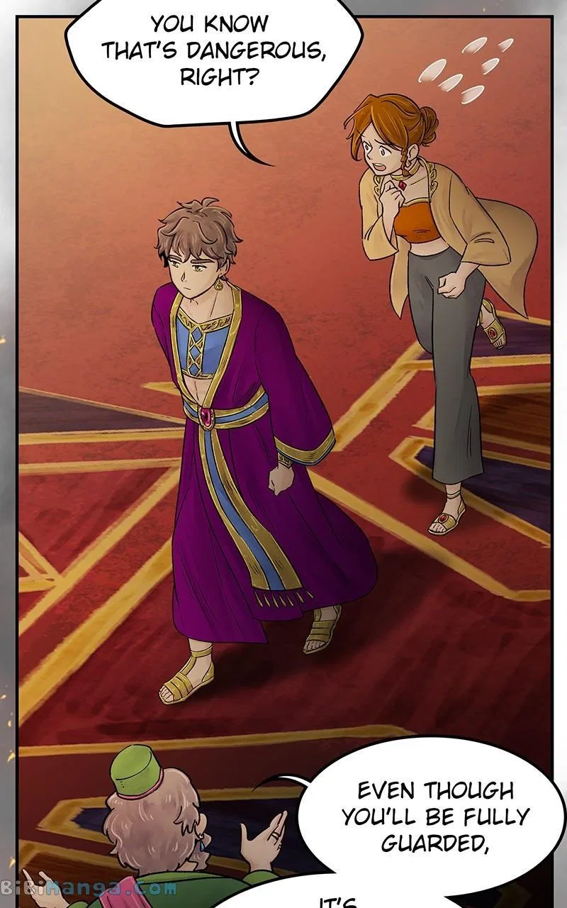 The Witch and The Bull Chapter 122 – Page 20
