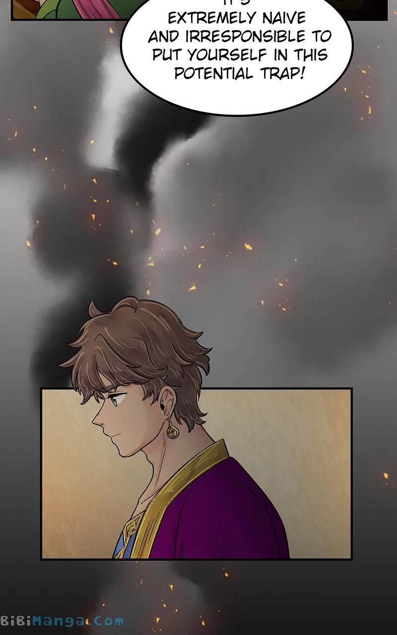 The Witch and The Bull Chapter 122 – Page 21
