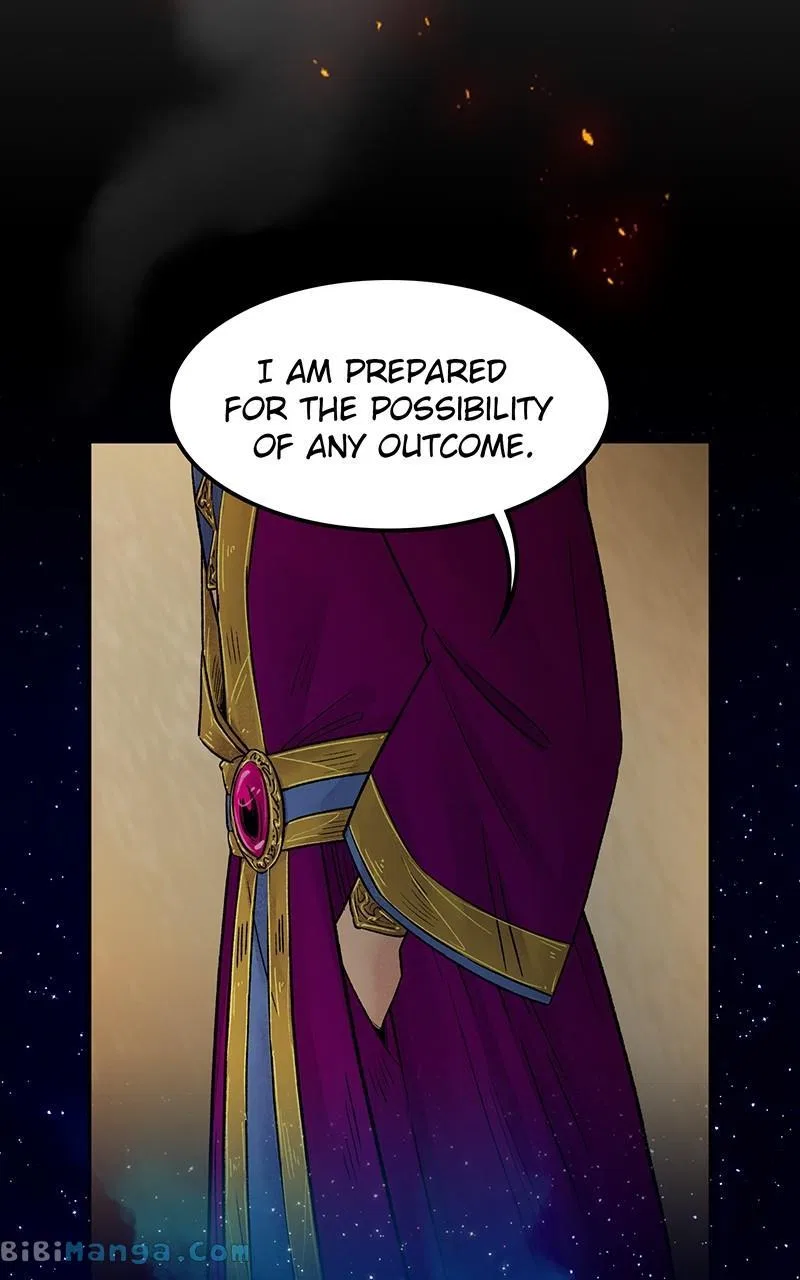The Witch and The Bull Chapter 122 – Page 22