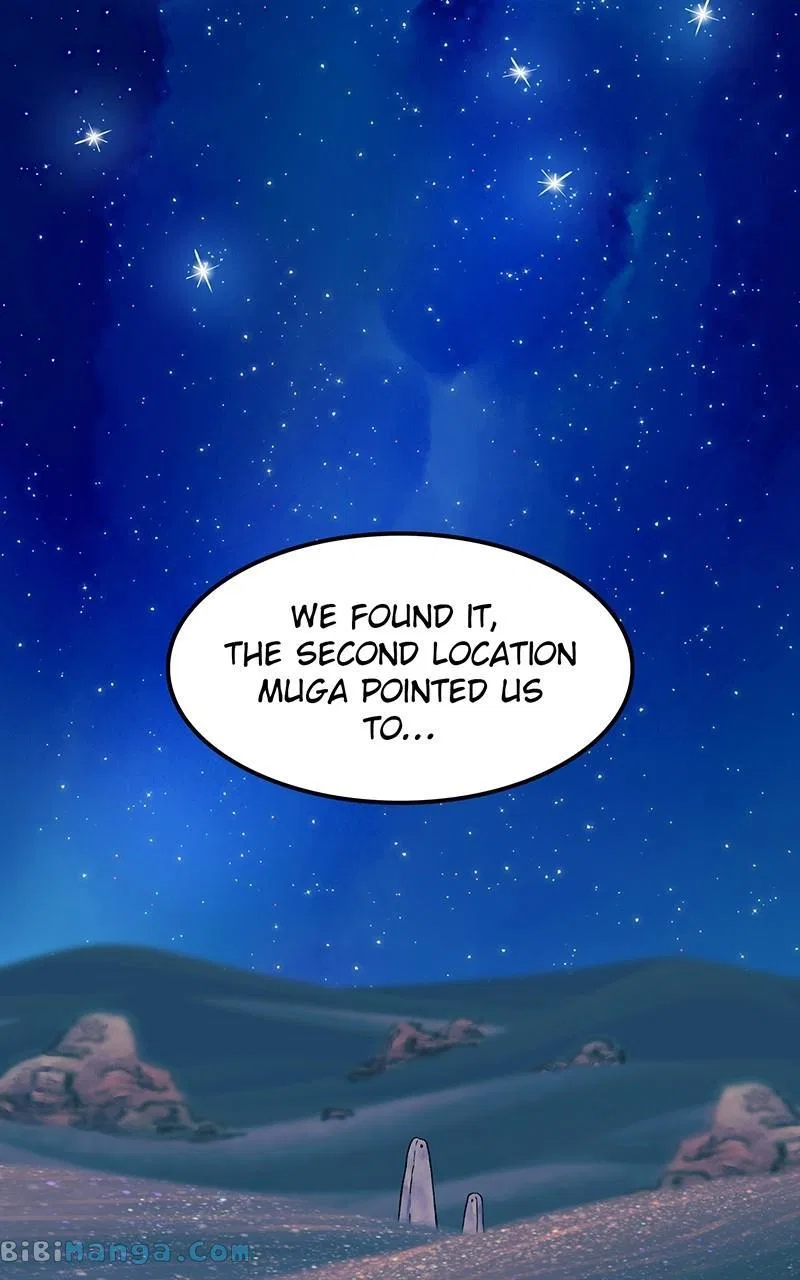 The Witch and The Bull Chapter 122 – Page 24