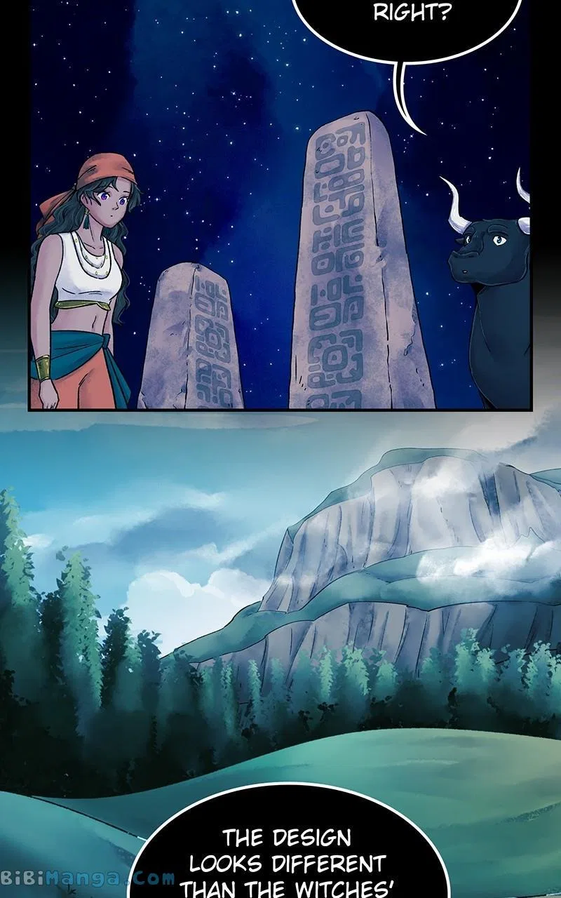The Witch and The Bull Chapter 122 – Page 26