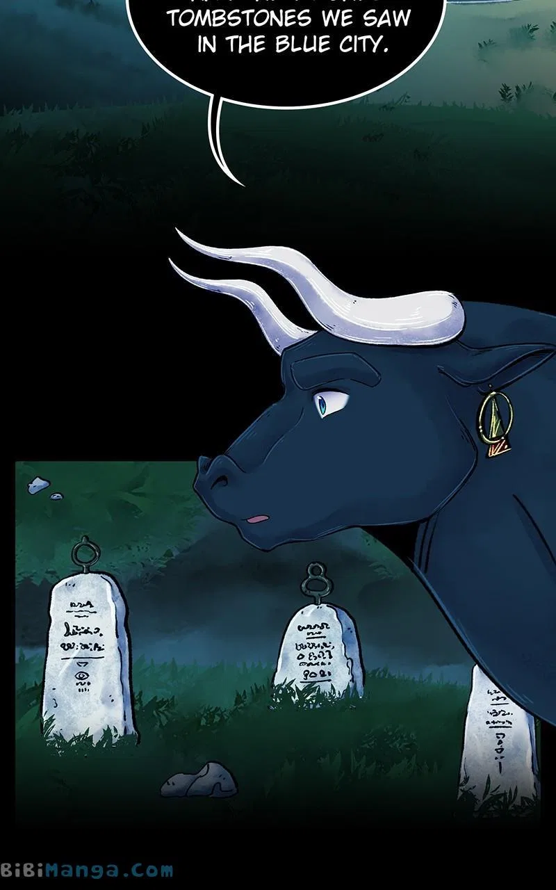 The Witch and The Bull Chapter 122 – Page 27
