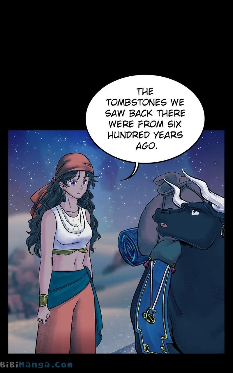 The Witch and The Bull Chapter 122 – Page 28