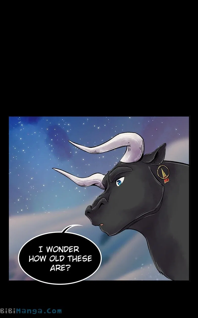 The Witch and The Bull Chapter 122 – Page 29