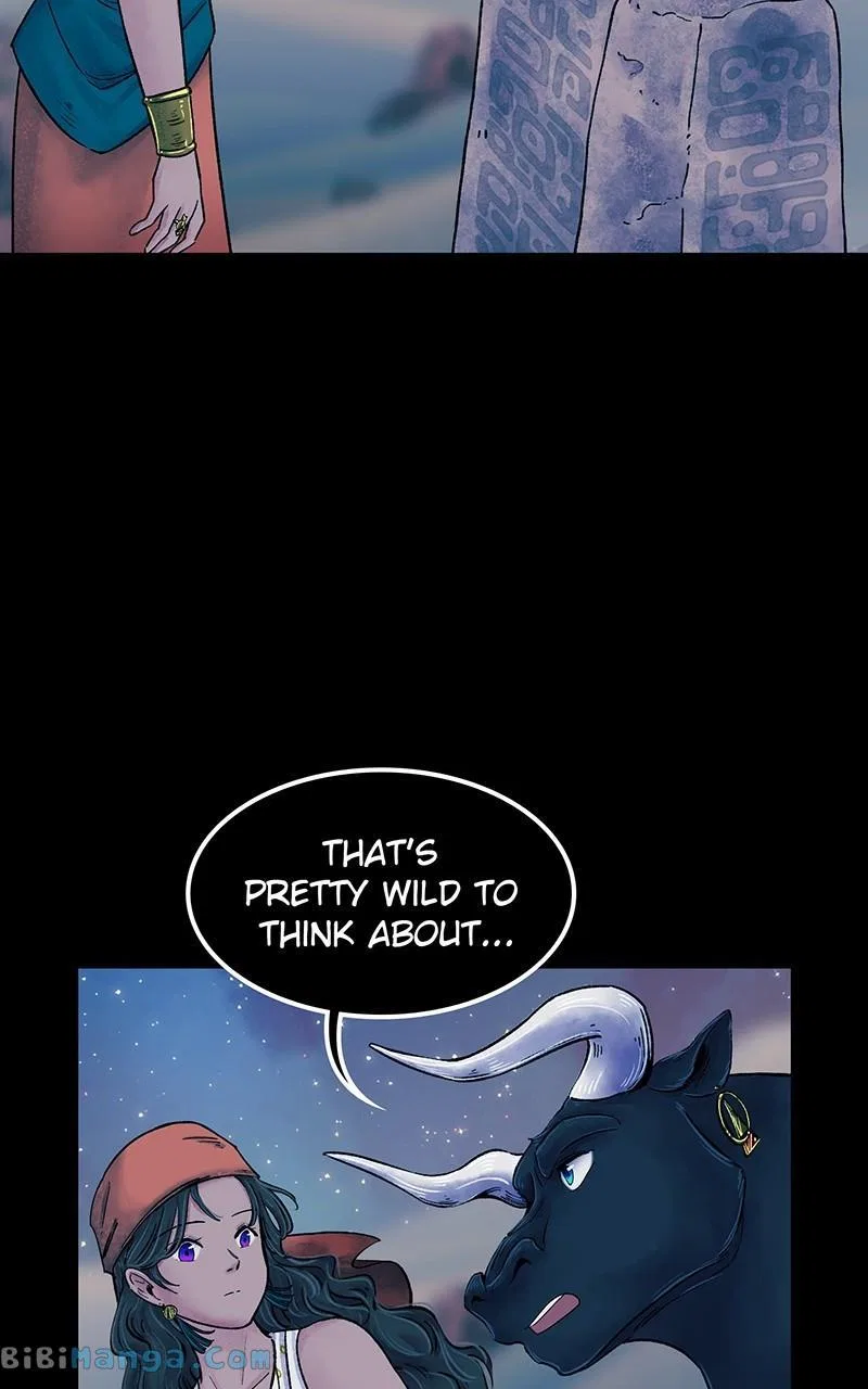 The Witch and The Bull Chapter 122 – Page 31