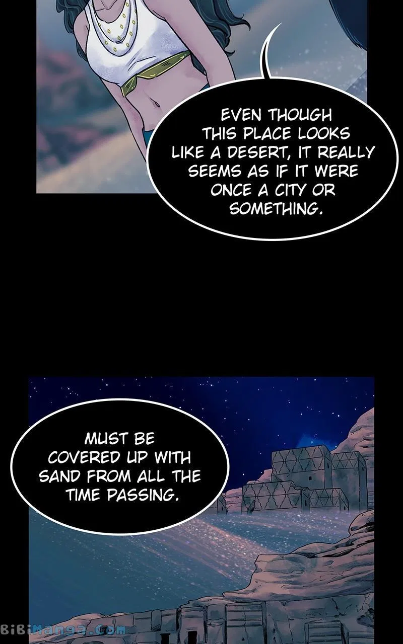 The Witch and The Bull Chapter 122 – Page 32