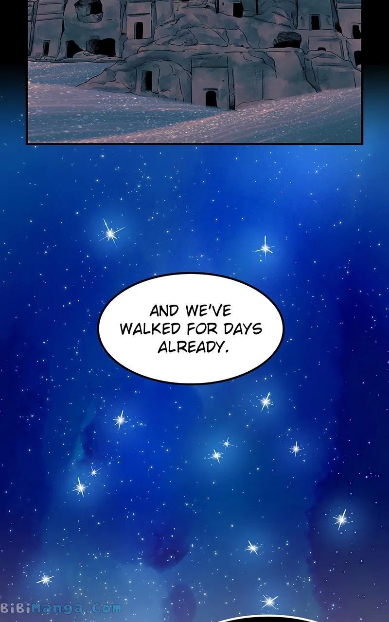 The Witch and The Bull Chapter 122 – Page 33