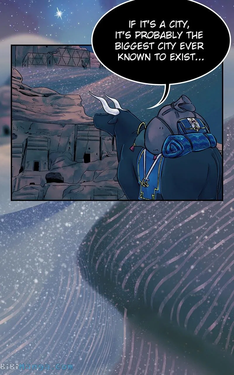 The Witch and The Bull Chapter 122 – Page 34