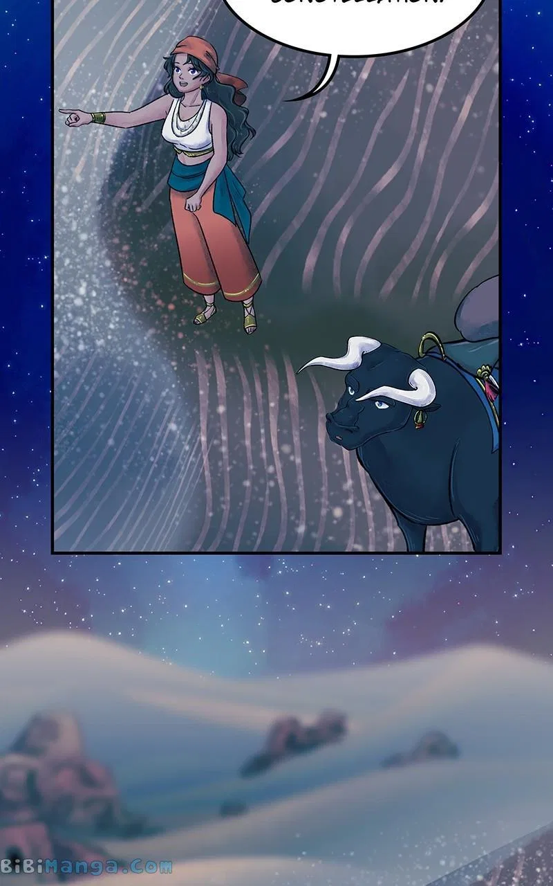 The Witch and The Bull Chapter 122 – Page 36