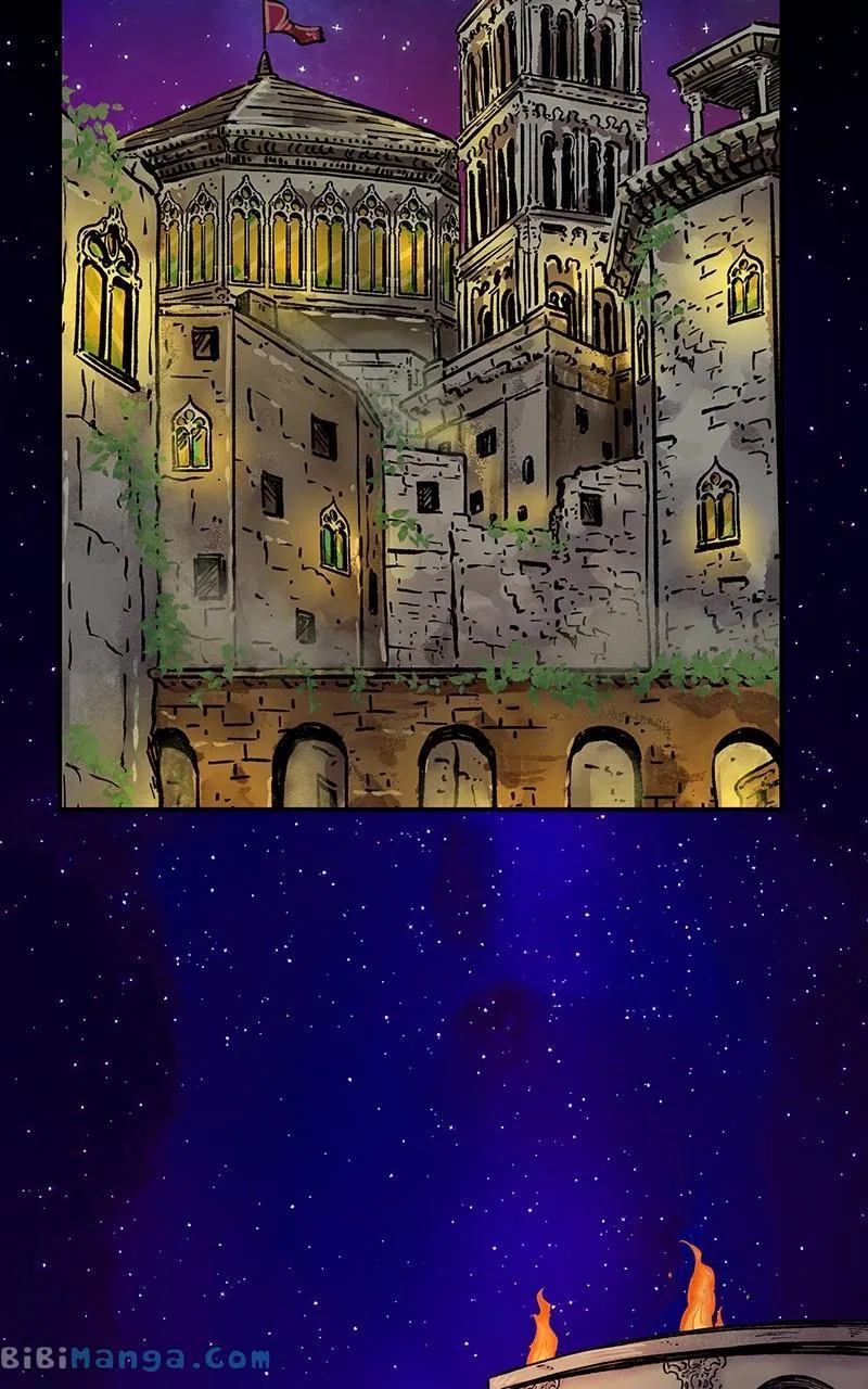 The Witch and The Bull Chapter 122 – Page 40
