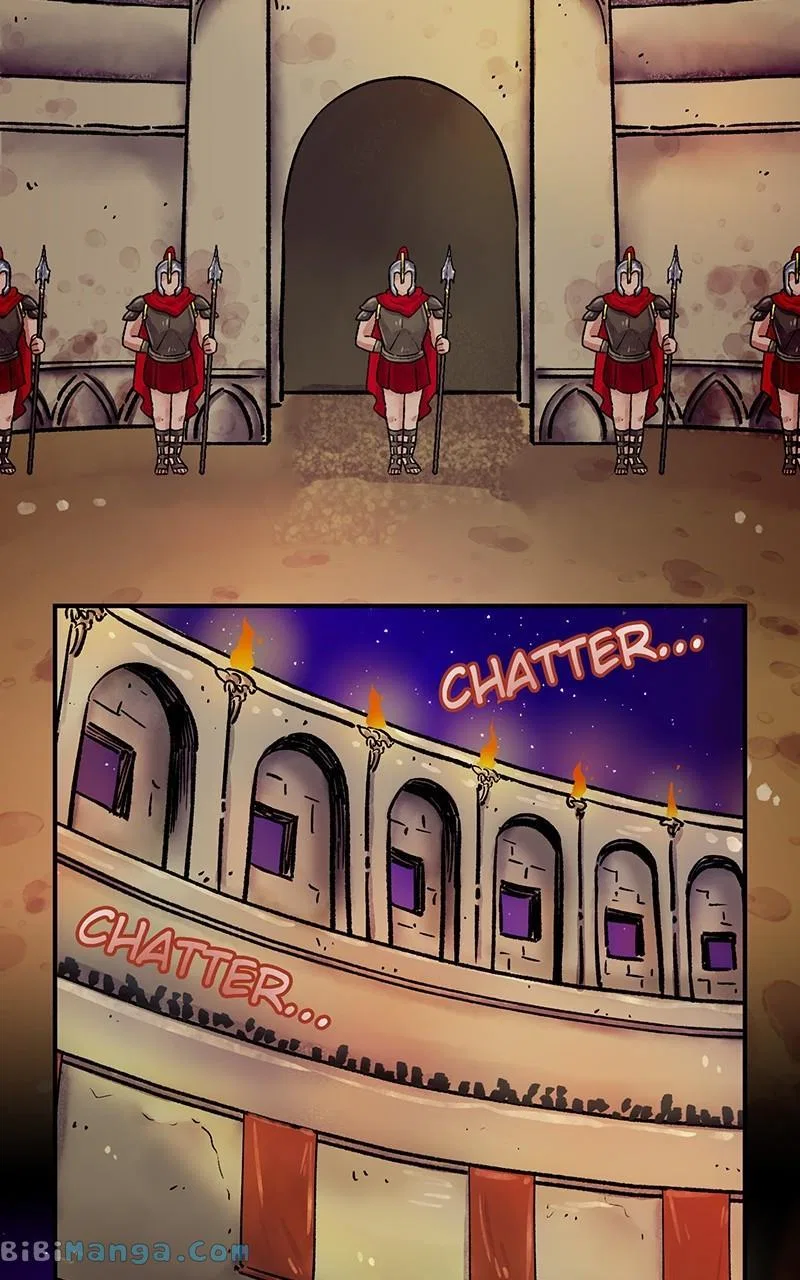 The Witch and The Bull Chapter 122 – Page 43