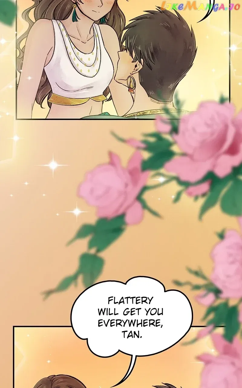The Witch and The Bull Chapter 121 – Page 21