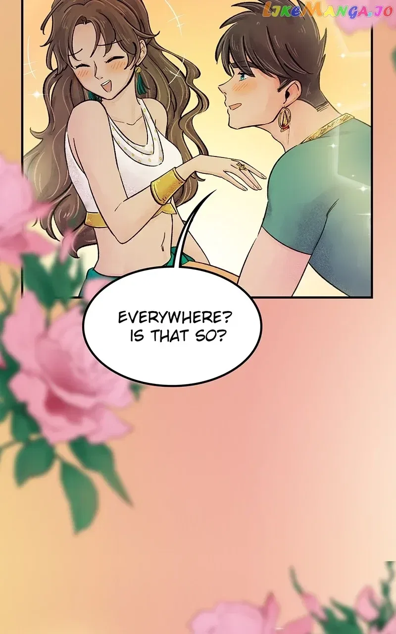 The Witch and The Bull Chapter 121 – Page 22