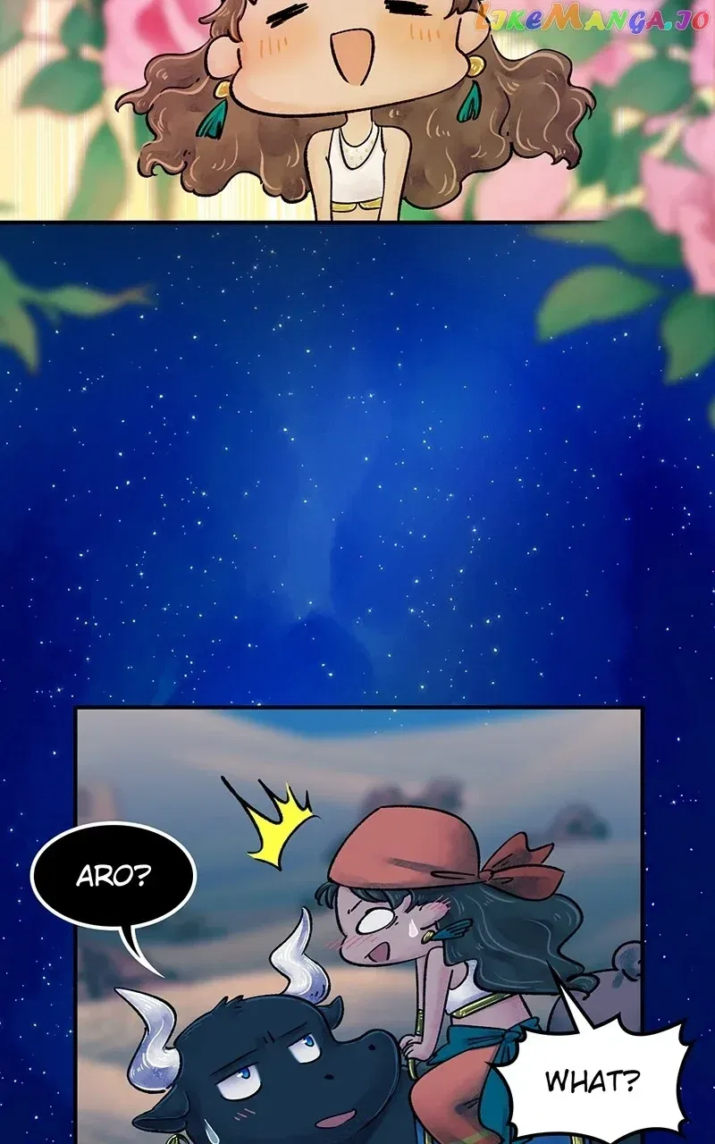 The Witch and The Bull Chapter 121 – Page 25