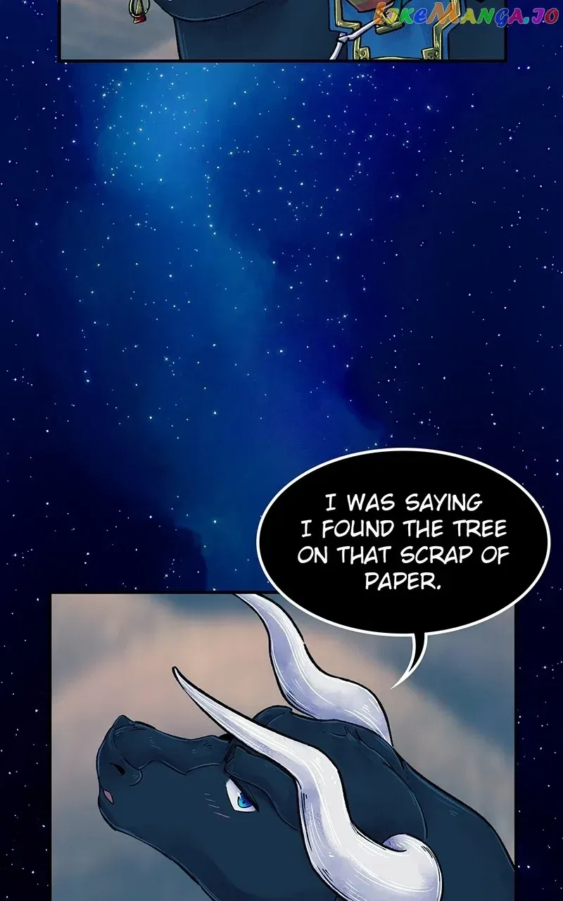 The Witch and The Bull Chapter 121 – Page 26