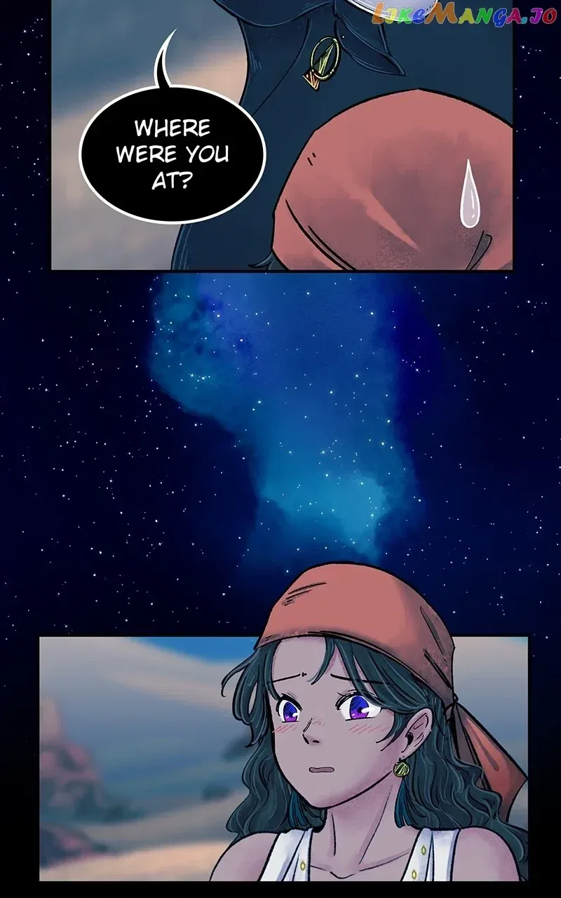 The Witch and The Bull Chapter 121 – Page 27