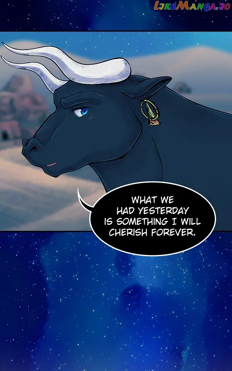 The Witch and The Bull Chapter 121 – Page 30
