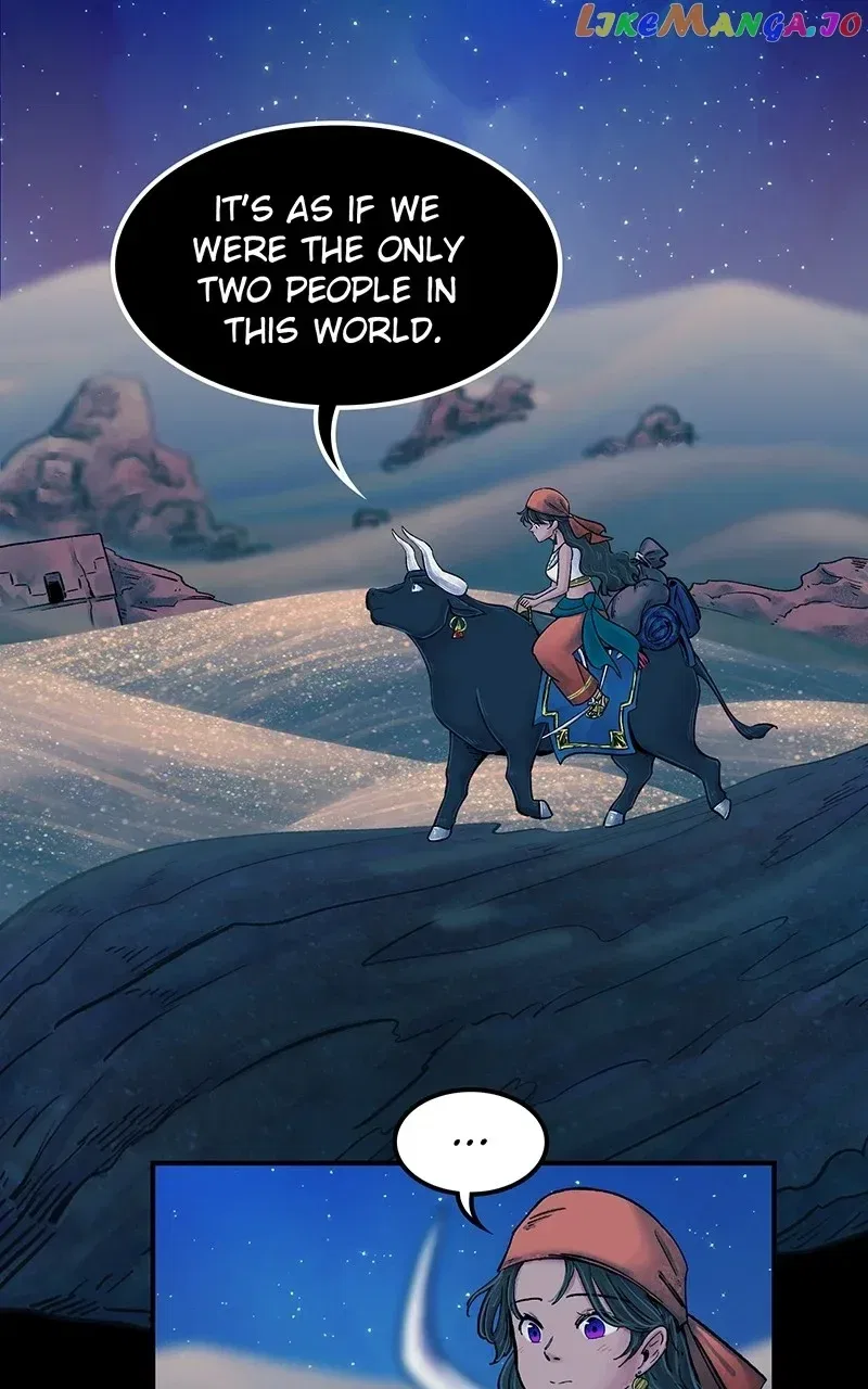 The Witch and The Bull Chapter 121 – Page 31