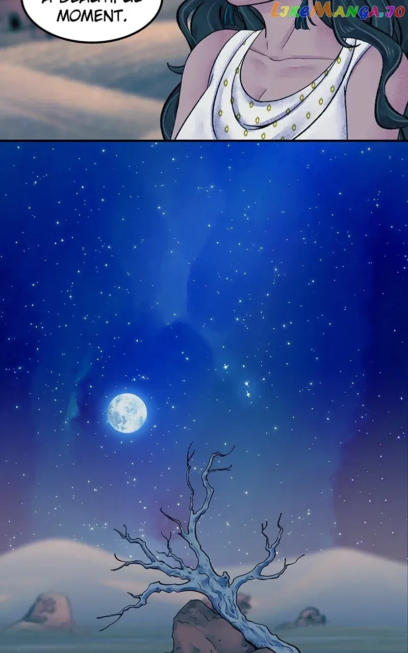 The Witch and The Bull Chapter 121 – Page 33