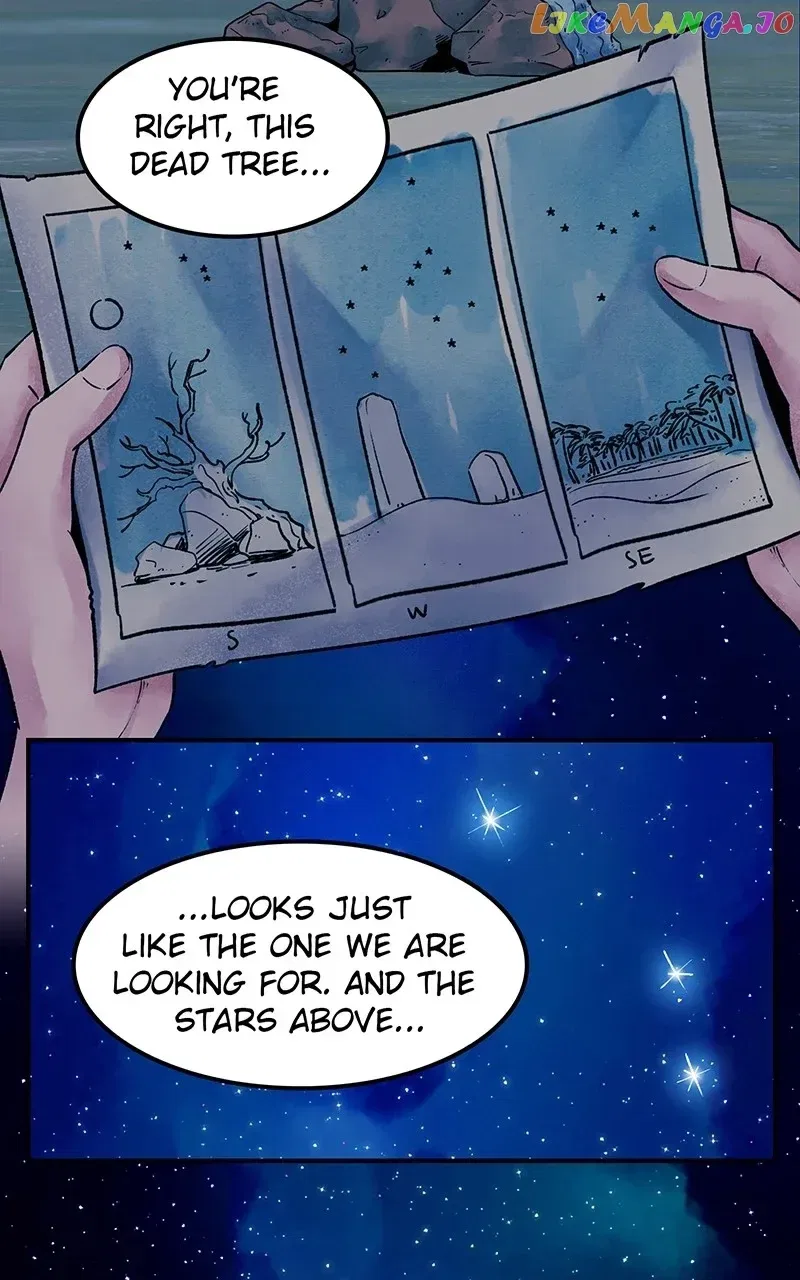 The Witch and The Bull Chapter 121 – Page 34