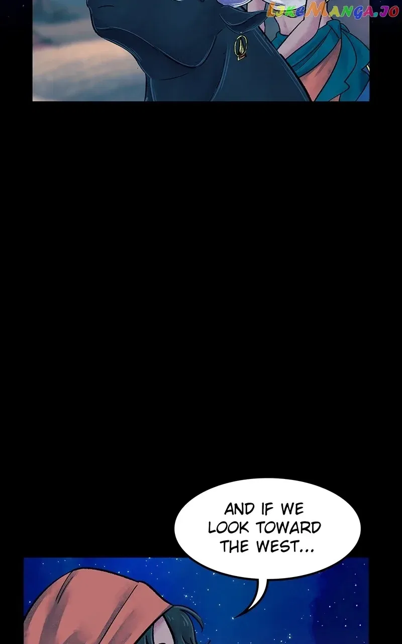 The Witch and The Bull Chapter 121 – Page 36