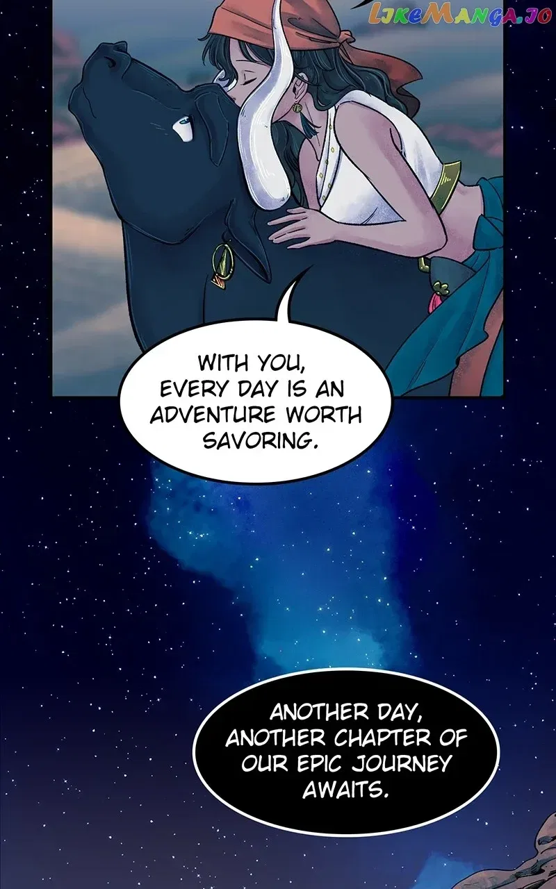 The Witch and The Bull Chapter 121 – Page 39