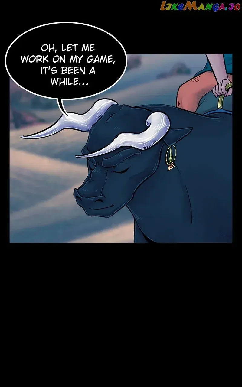 The Witch and The Bull Chapter 121 – Page 44