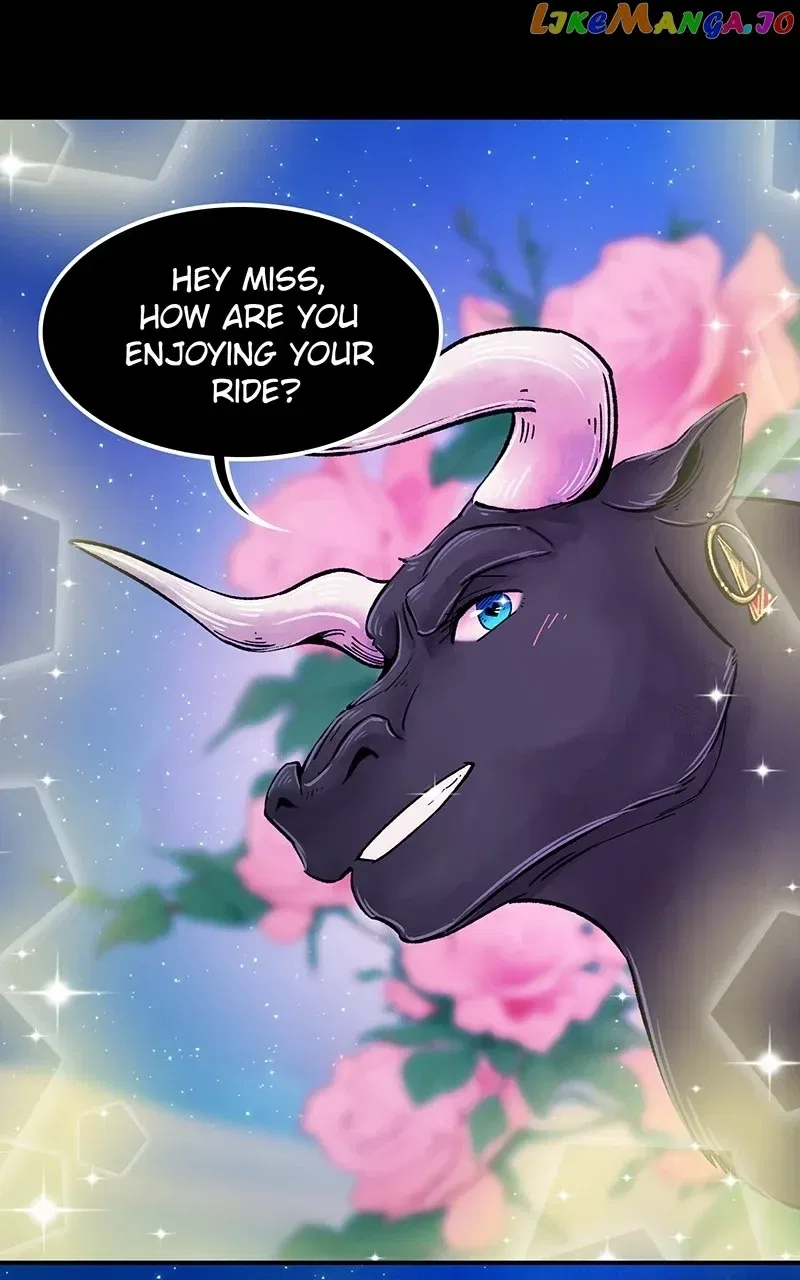 The Witch and The Bull Chapter 121 – Page 45