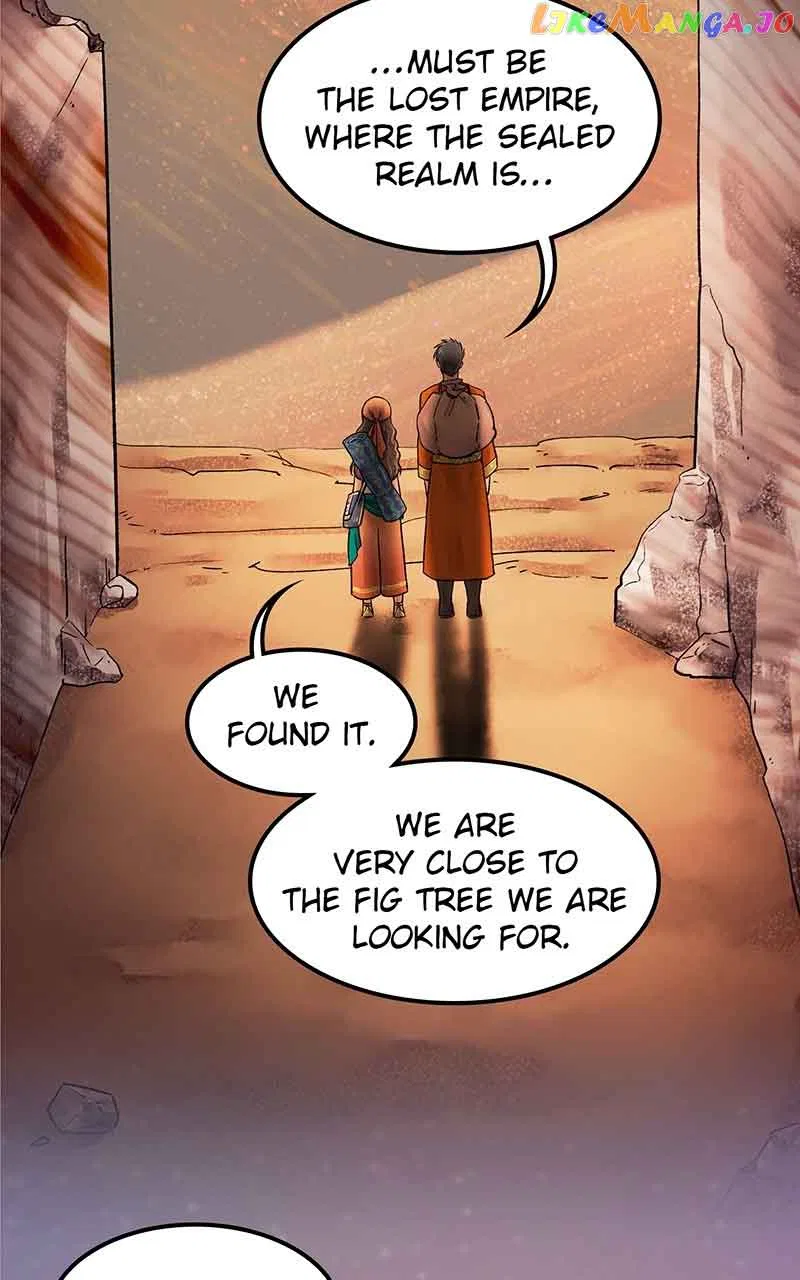 The Witch and The Bull Chapter 120 – Page 3