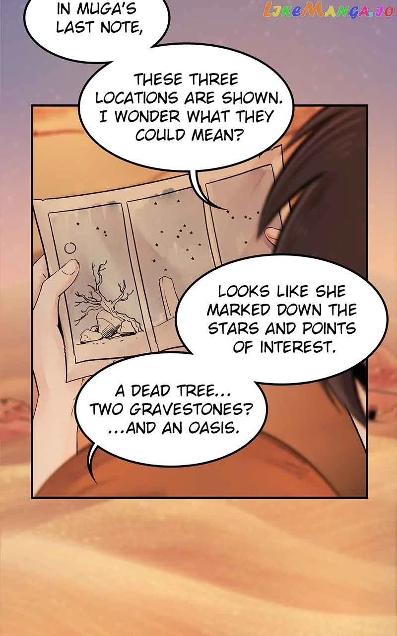 The Witch and The Bull Chapter 120 – Page 4