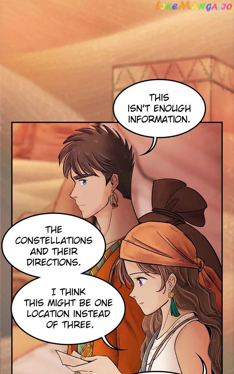 The Witch and The Bull Chapter 120 – Page 5