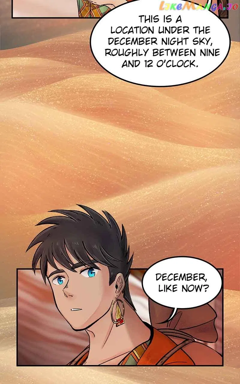 The Witch and The Bull Chapter 120 – Page 6
