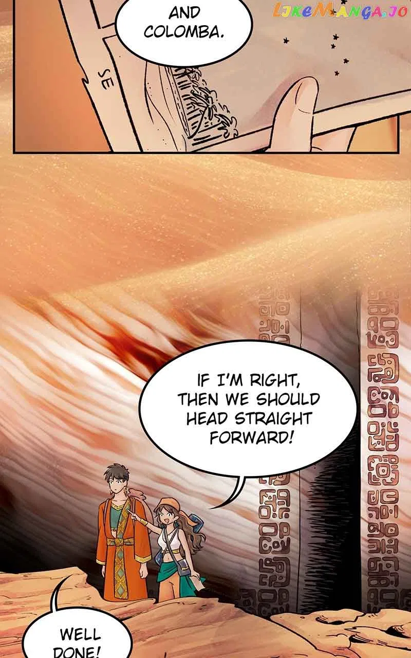 The Witch and The Bull Chapter 120 – Page 8