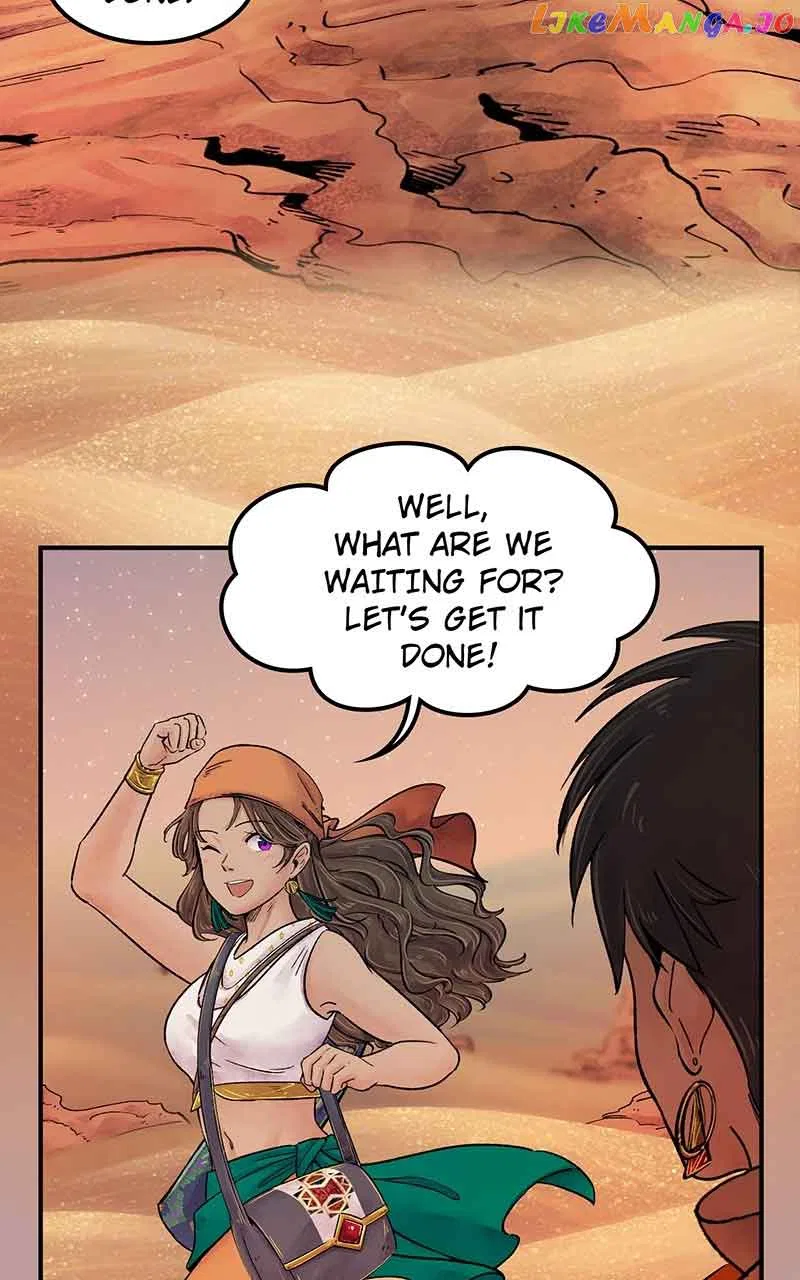 The Witch and The Bull Chapter 120 – Page 9