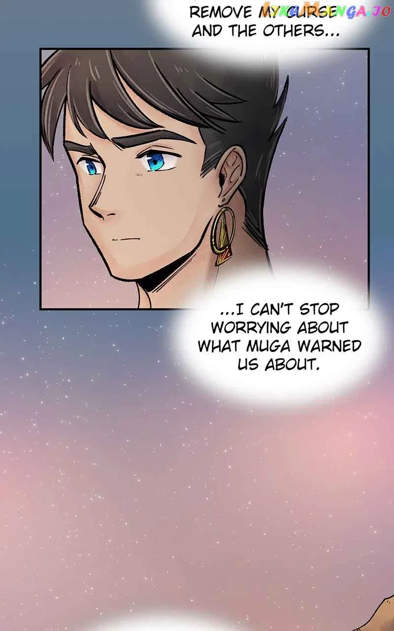 The Witch and The Bull Chapter 120 – Page 12