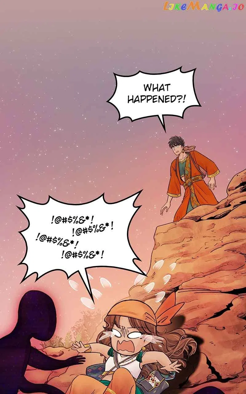 The Witch and The Bull Chapter 120 – Page 15