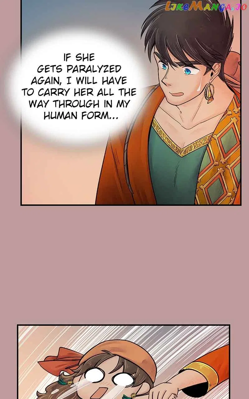 The Witch and The Bull Chapter 120 – Page 17