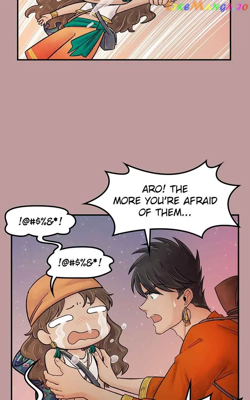 The Witch and The Bull Chapter 120 – Page 18
