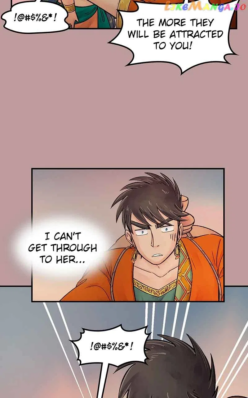 The Witch and The Bull Chapter 120 – Page 19