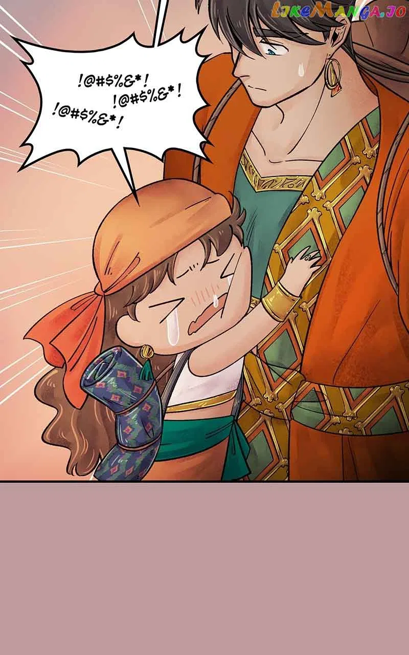 The Witch and The Bull Chapter 120 – Page 20