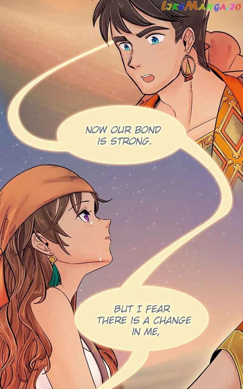 The Witch and The Bull Chapter 120 – Page 26